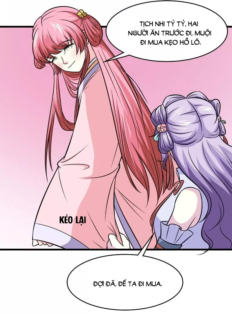 Cưng Chiều Đào Phi: Chapter 121
