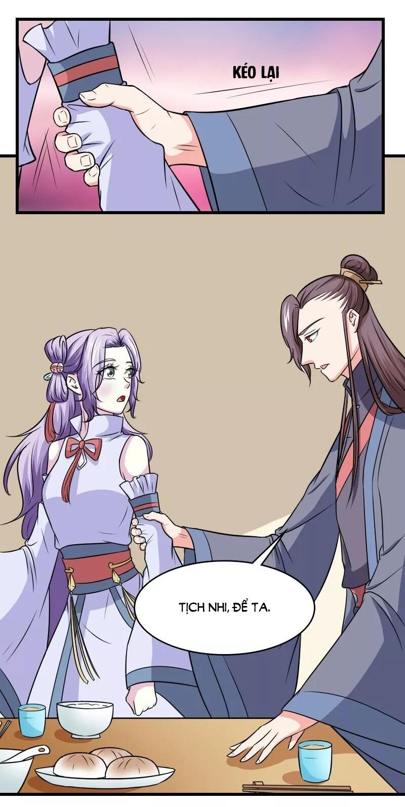 Cưng Chiều Đào Phi: Chapter 121
