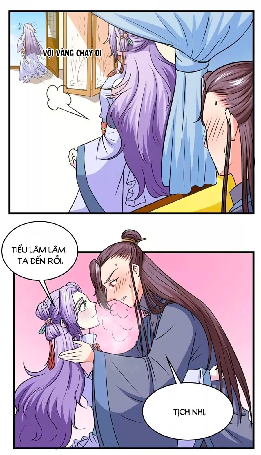 Cưng Chiều Đào Phi: Chapter 122