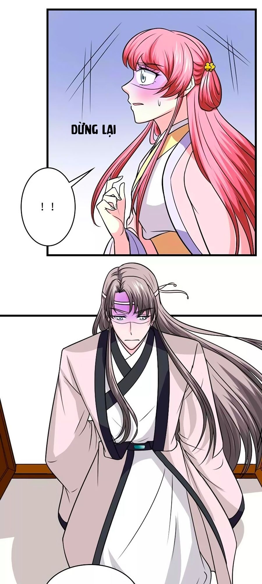 Cưng Chiều Đào Phi: Chapter 123