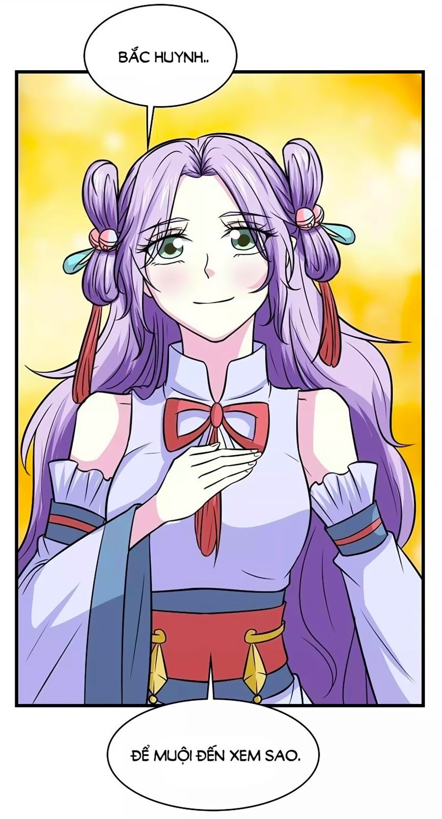 Cưng Chiều Đào Phi: Chapter 123