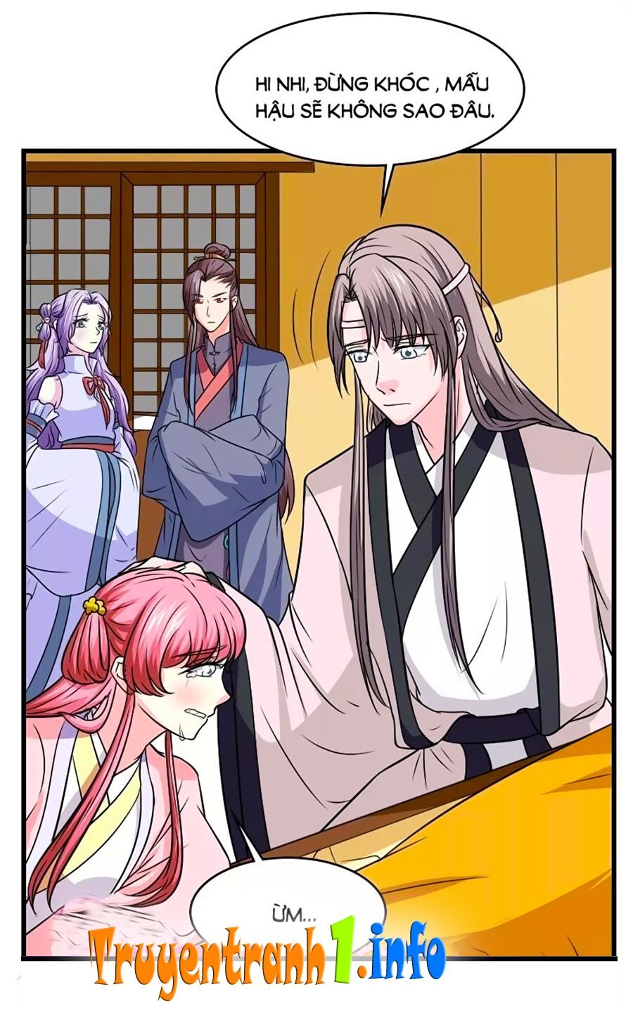 Cưng Chiều Đào Phi: Chapter 123