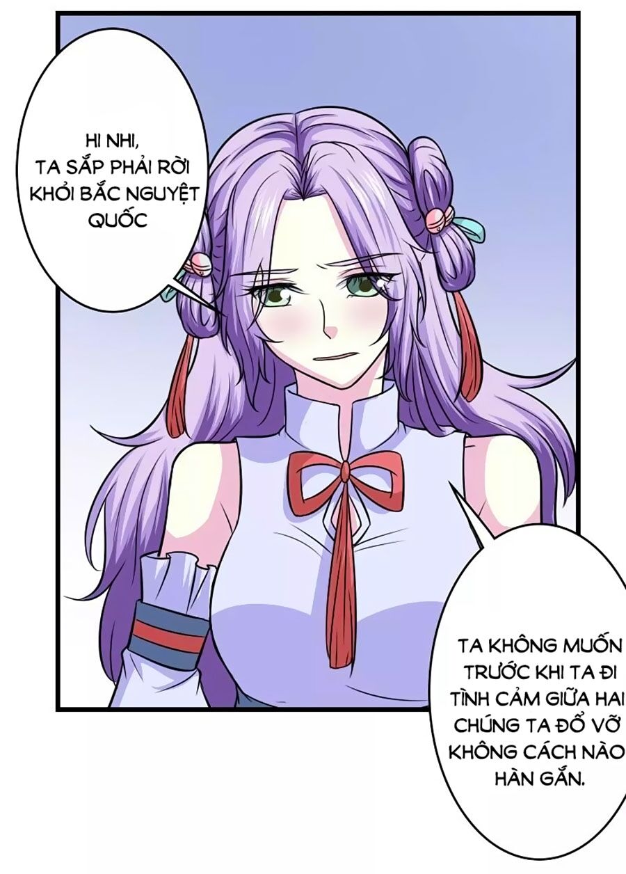 Cưng Chiều Đào Phi: Chapter 123