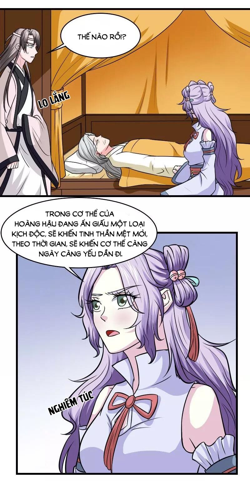 Cưng Chiều Đào Phi: Chapter 124