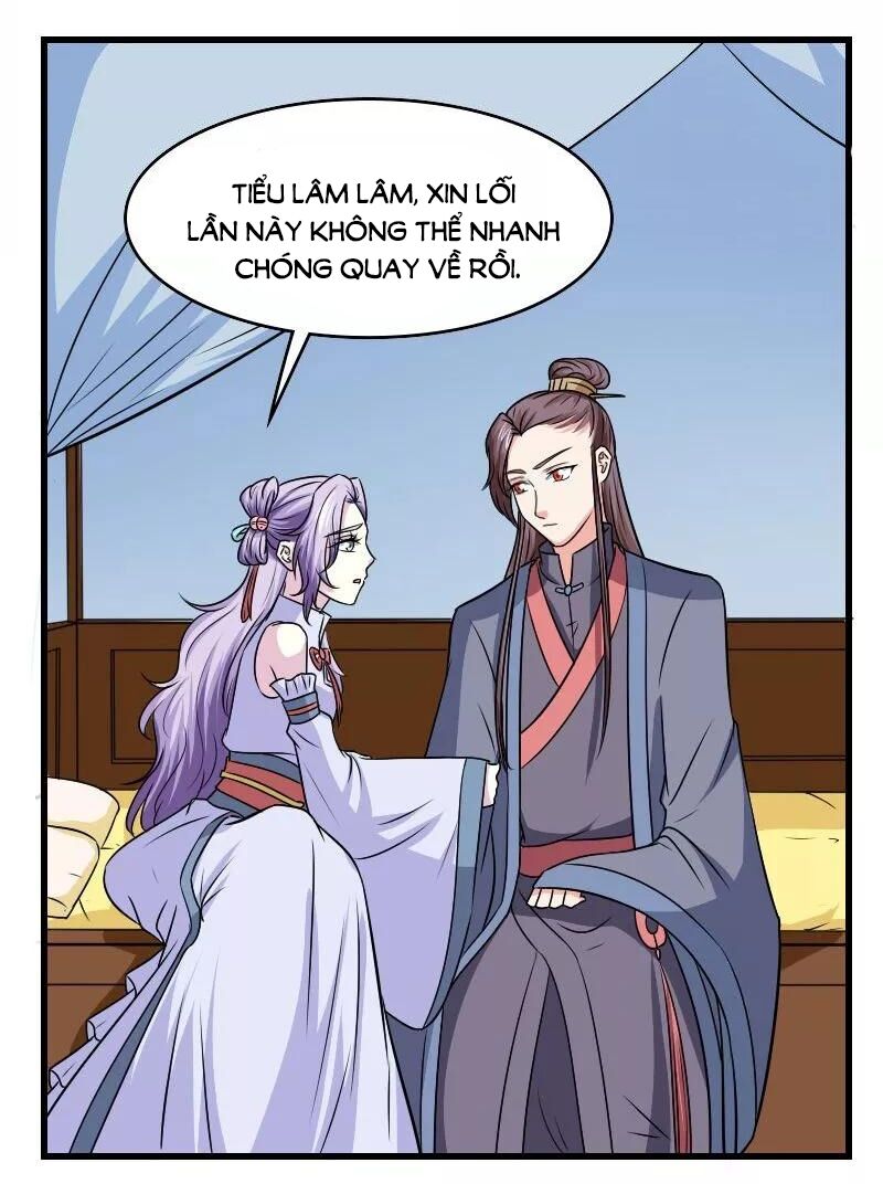 Cưng Chiều Đào Phi: Chapter 124