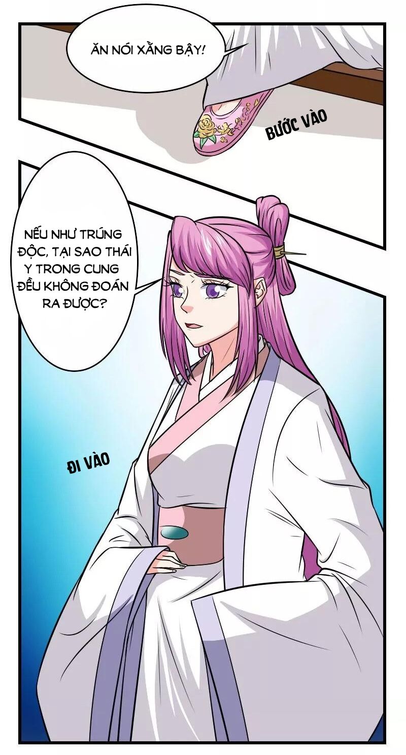Cưng Chiều Đào Phi: Chapter 124
