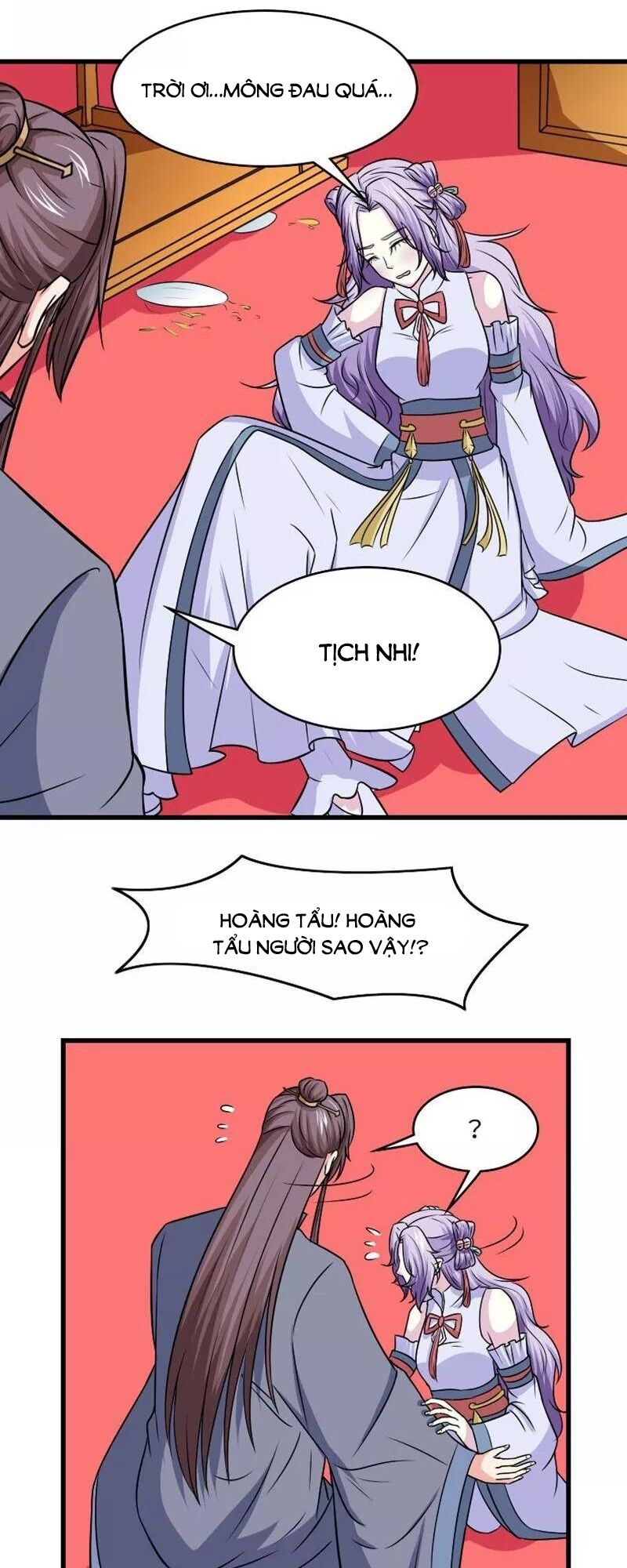 Cưng Chiều Đào Phi: Chapter 125
