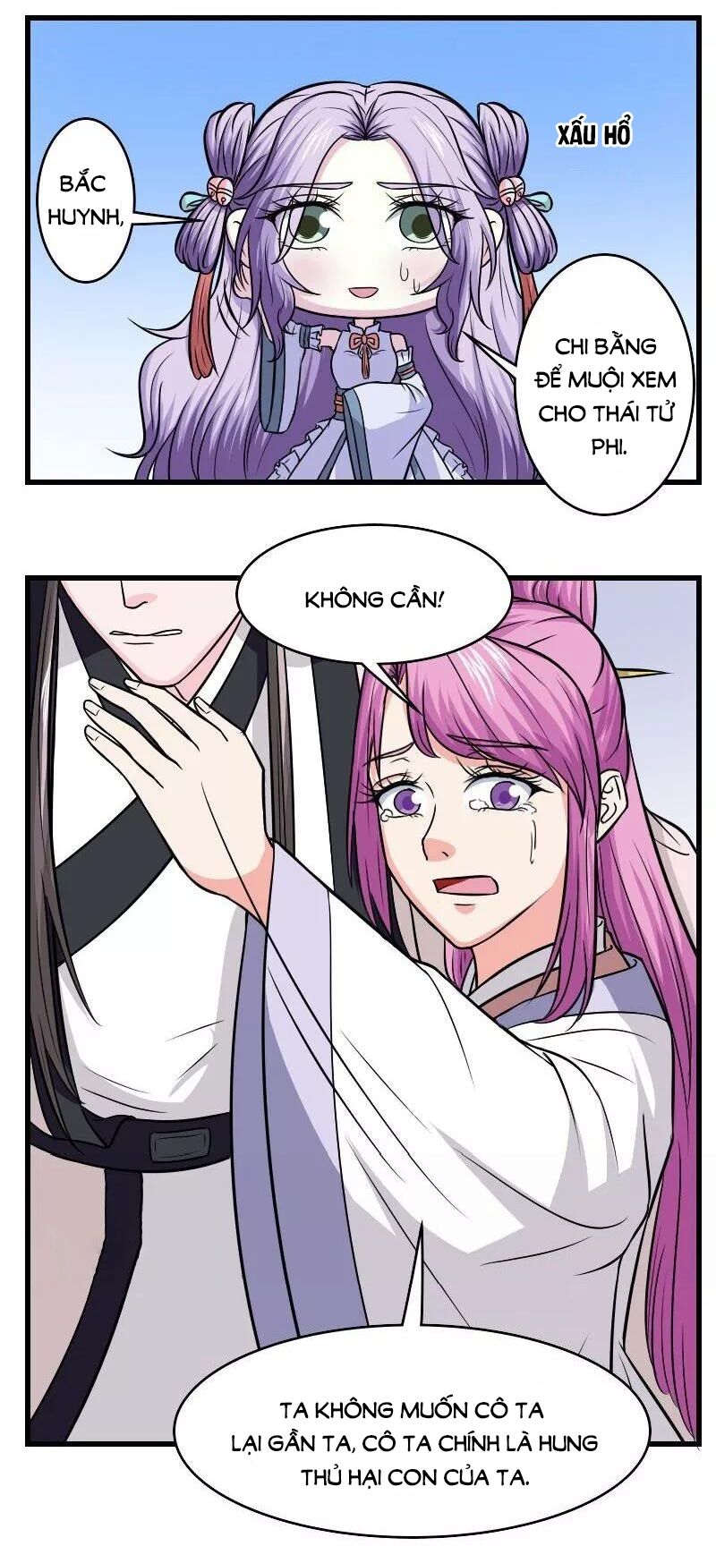 Cưng Chiều Đào Phi: Chapter 125