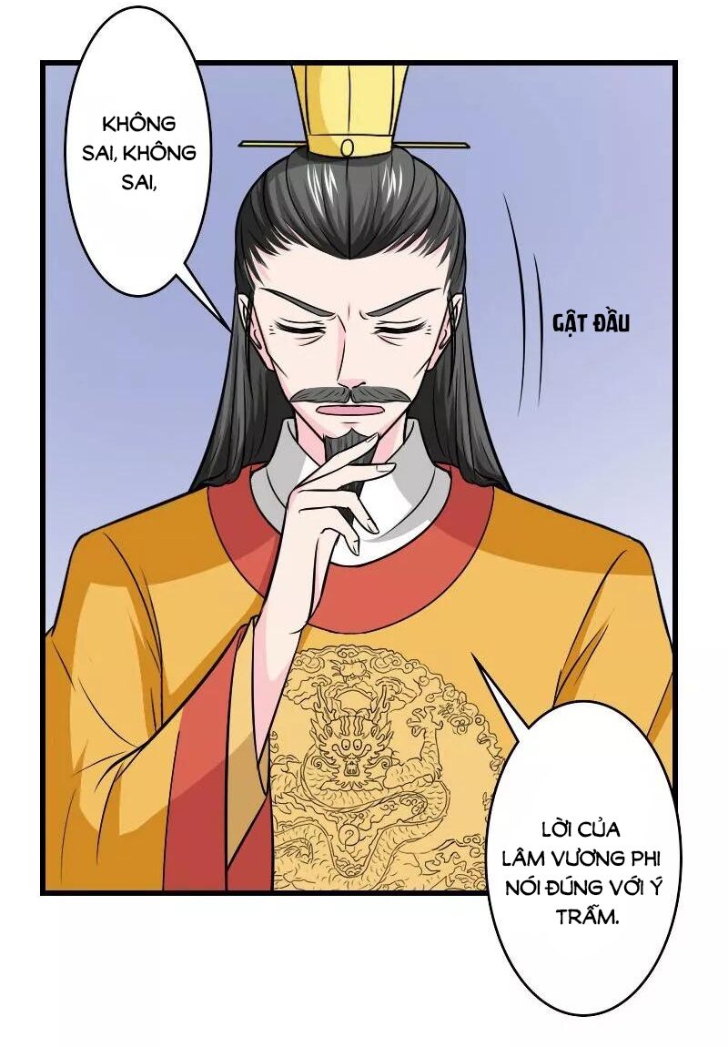 Cưng Chiều Đào Phi: Chapter 126