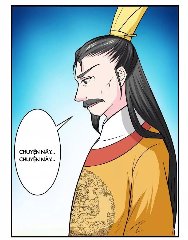 Cưng Chiều Đào Phi: Chapter 126