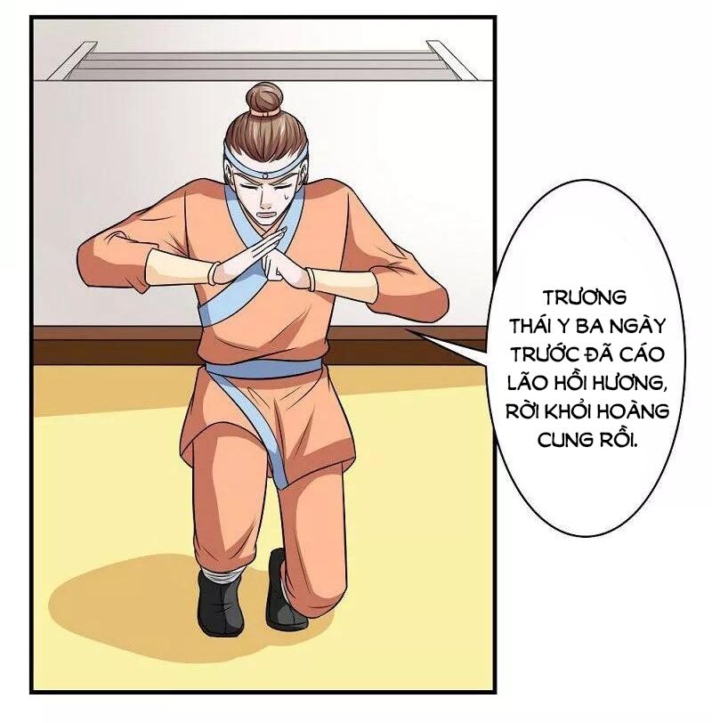 Cưng Chiều Đào Phi: Chapter 127