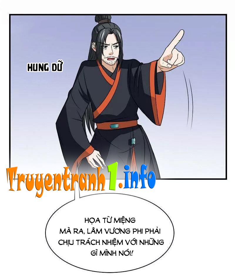 Cưng Chiều Đào Phi: Chapter 127