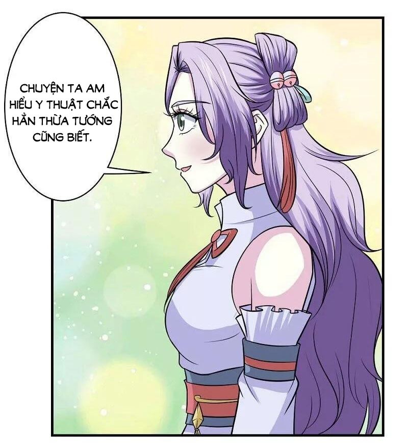 Cưng Chiều Đào Phi: Chapter 127