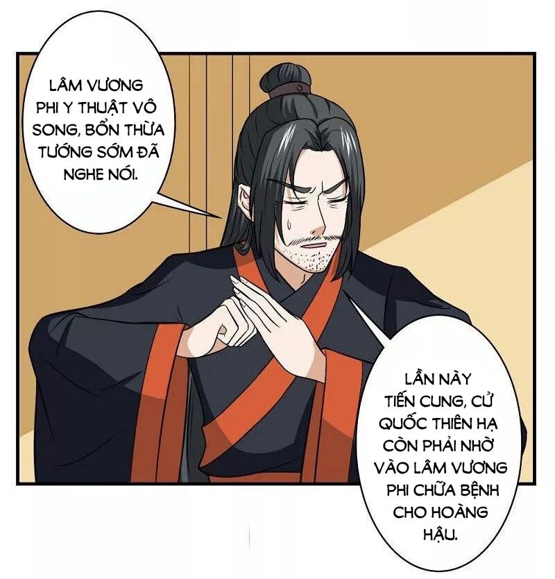 Cưng Chiều Đào Phi: Chapter 127