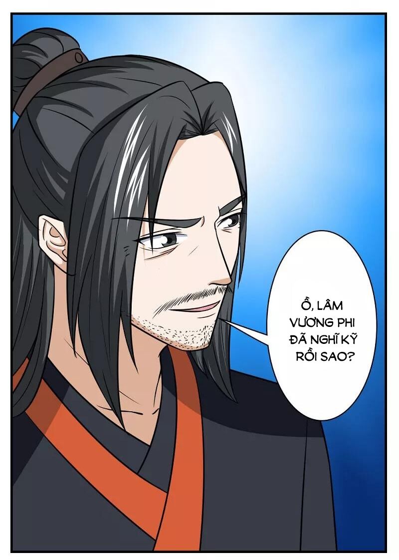 Cưng Chiều Đào Phi: Chapter 128