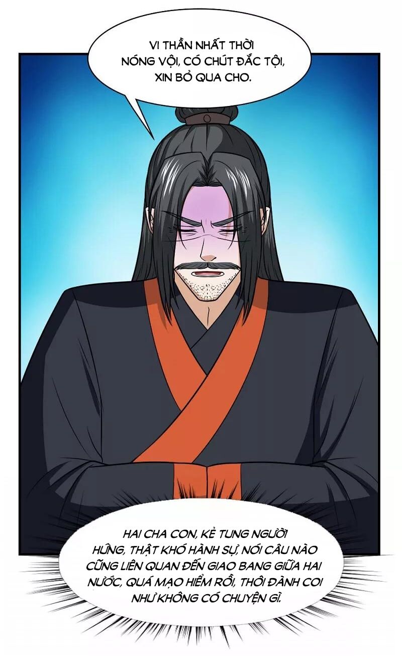 Cưng Chiều Đào Phi: Chapter 128