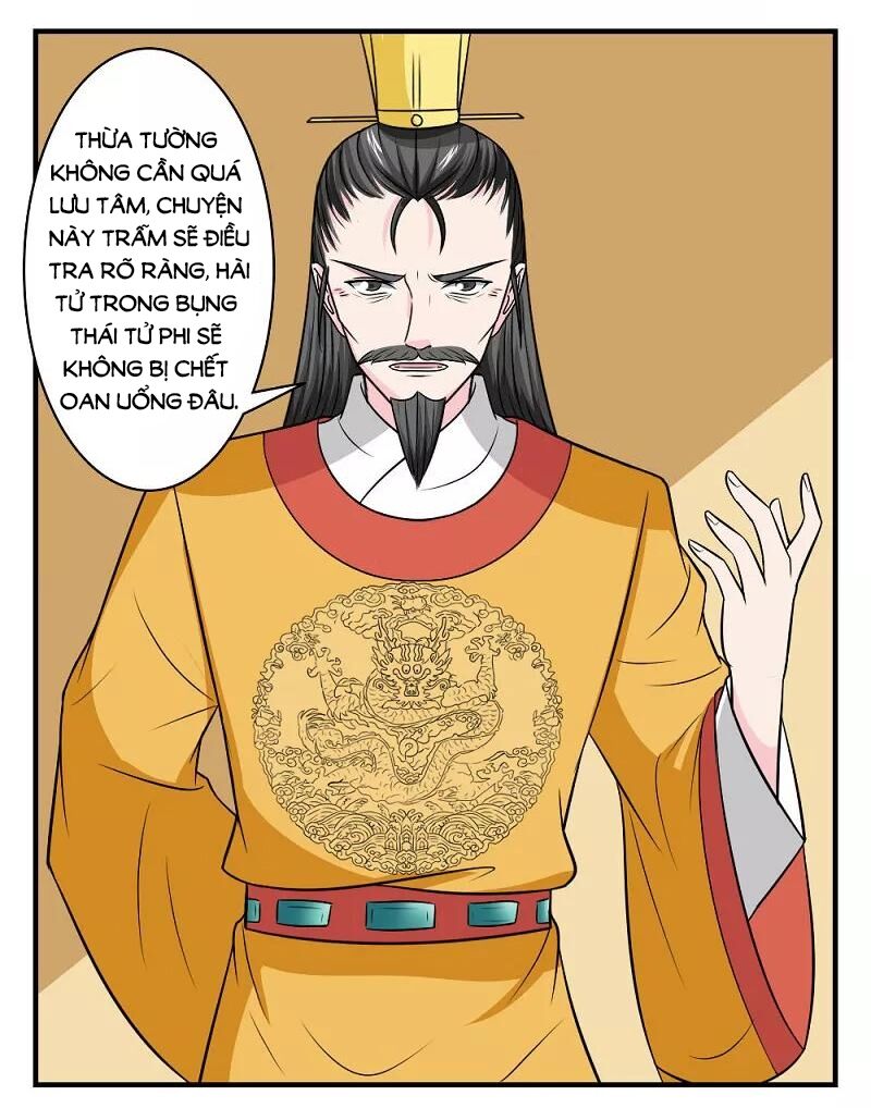 Cưng Chiều Đào Phi: Chapter 128