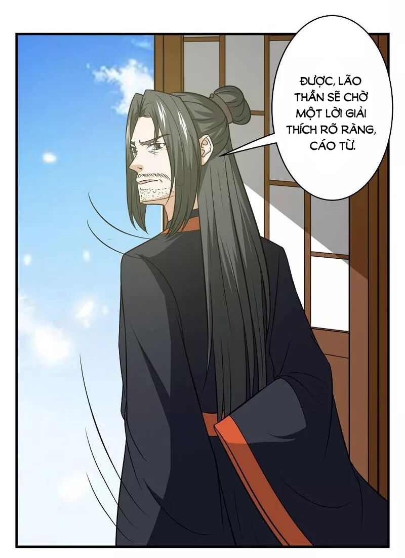 Cưng Chiều Đào Phi: Chapter 128