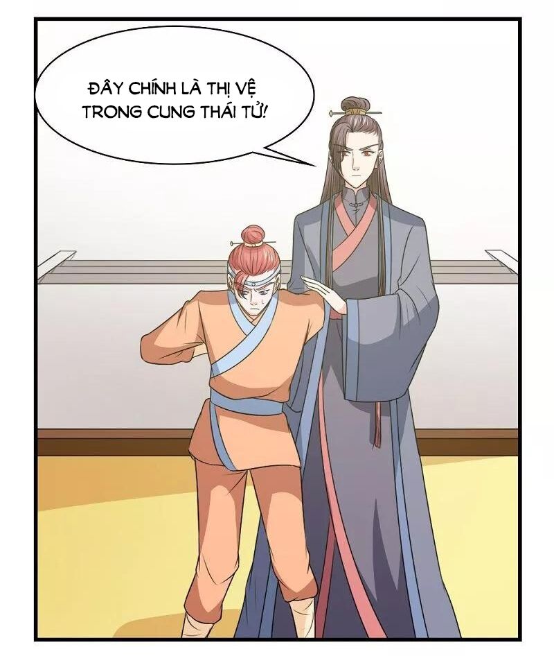 Cưng Chiều Đào Phi: Chapter 129