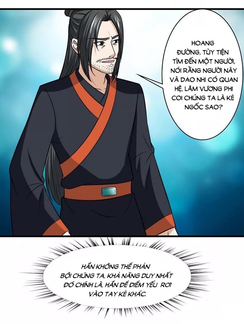 Cưng Chiều Đào Phi: Chapter 129