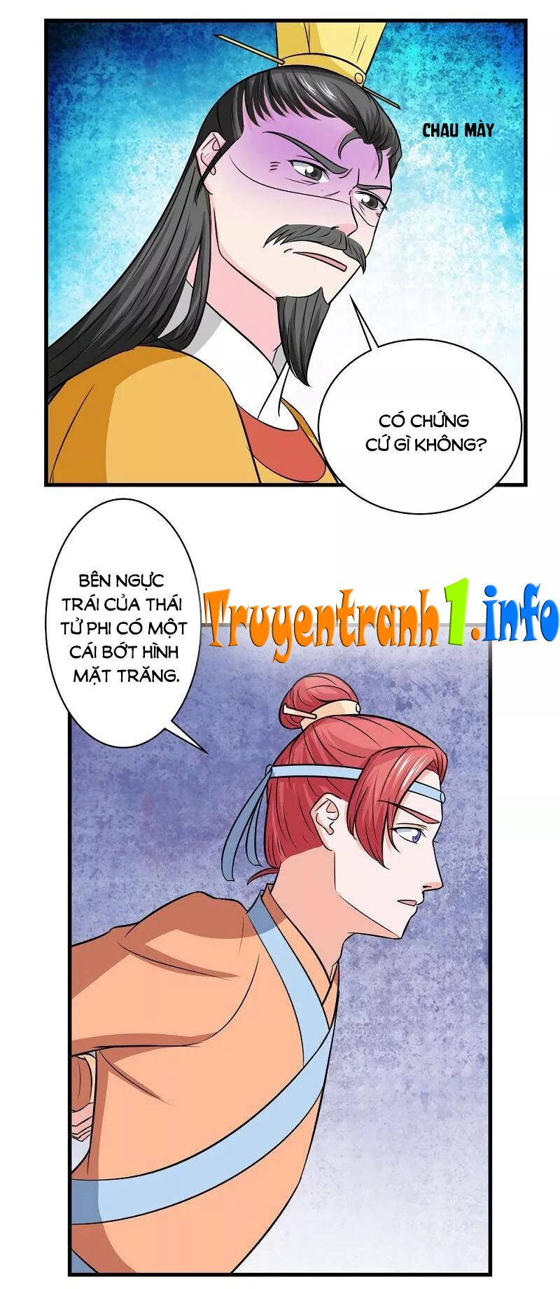 Cưng Chiều Đào Phi: Chapter 129
