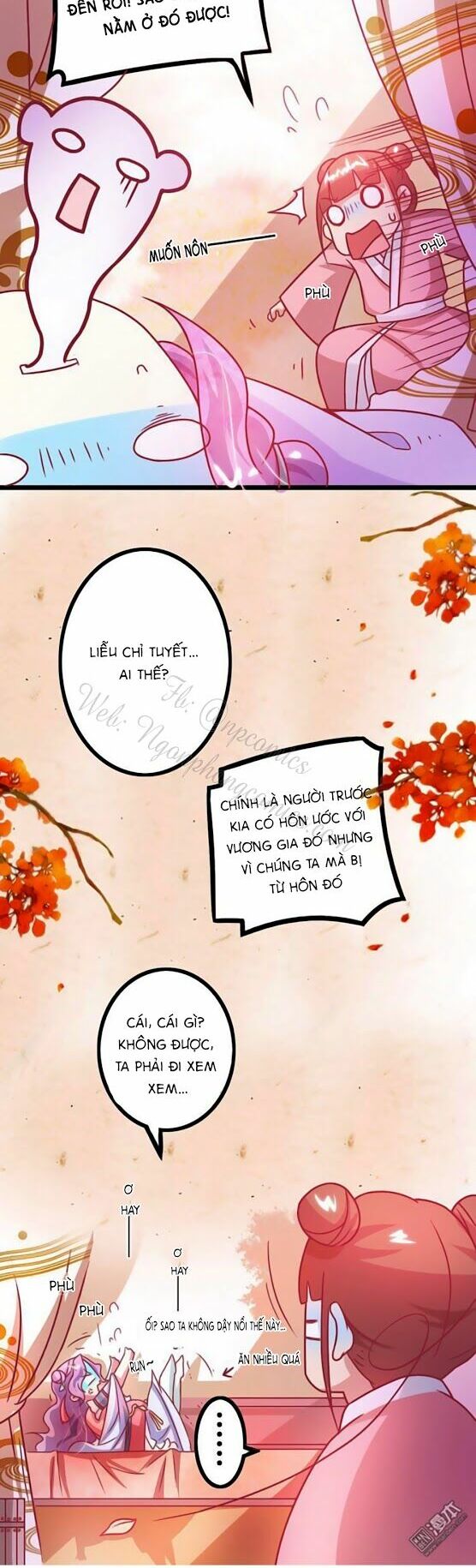 Cưng Chiều Đào Phi: Chapter 13