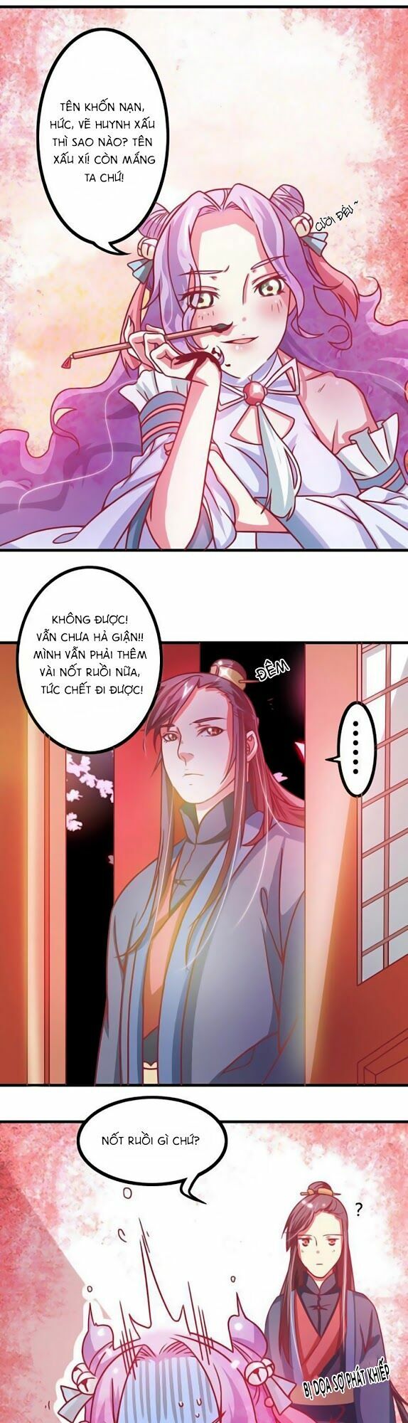 Cưng Chiều Đào Phi: Chapter 13