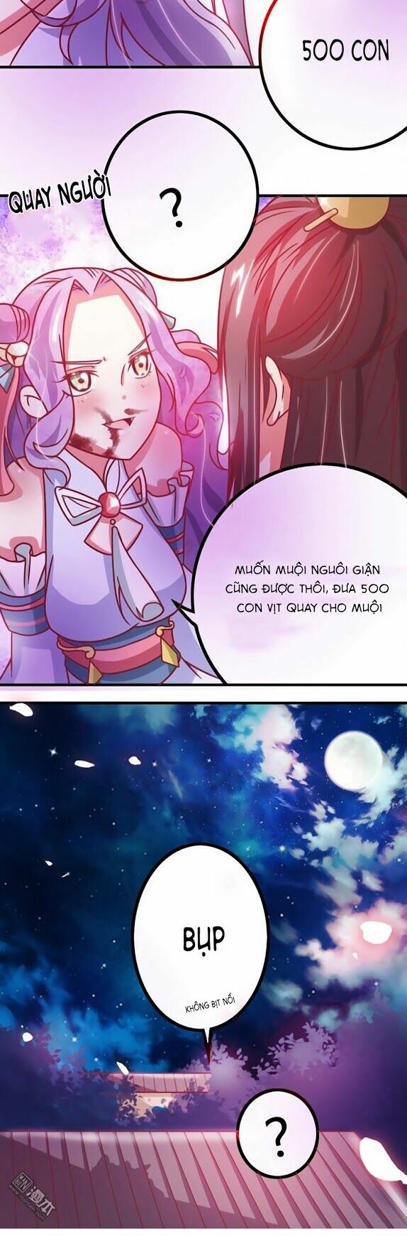 Cưng Chiều Đào Phi: Chapter 13
