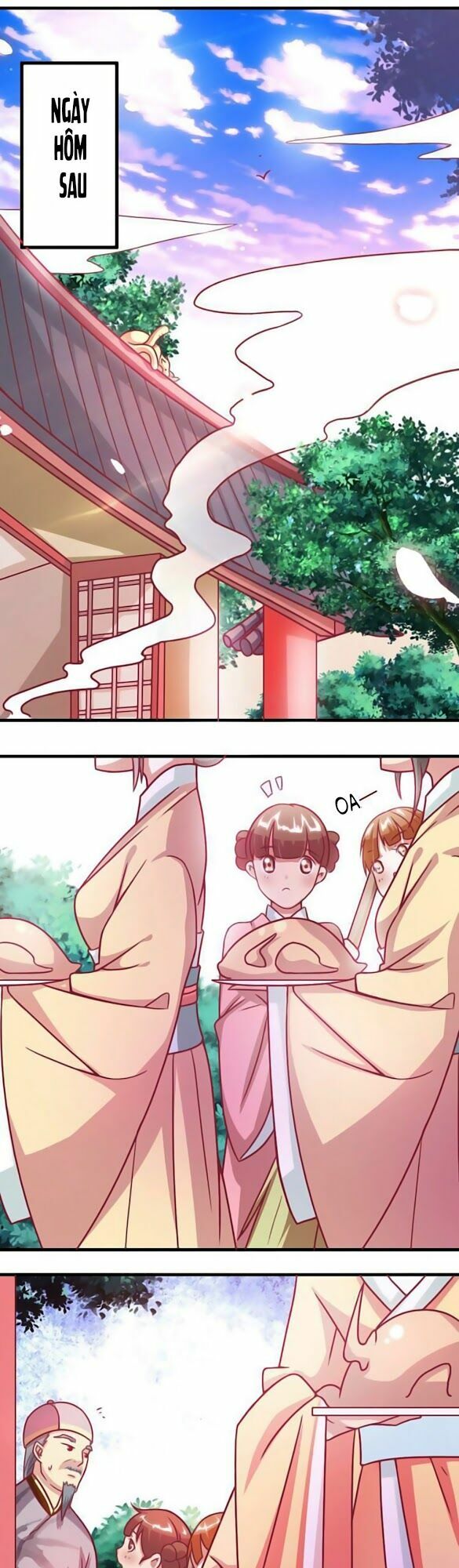 Cưng Chiều Đào Phi: Chapter 13