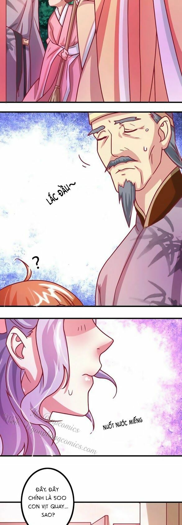 Cưng Chiều Đào Phi: Chapter 13