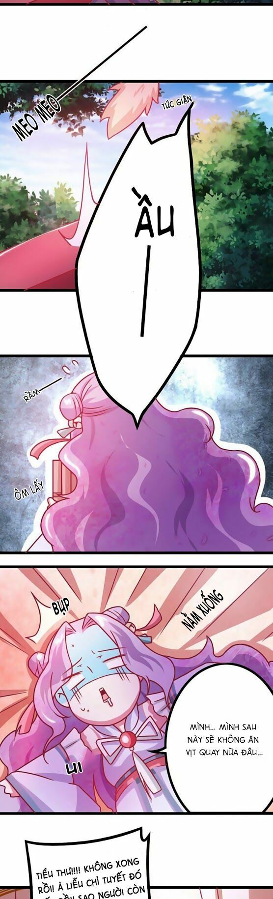 Cưng Chiều Đào Phi: Chapter 13