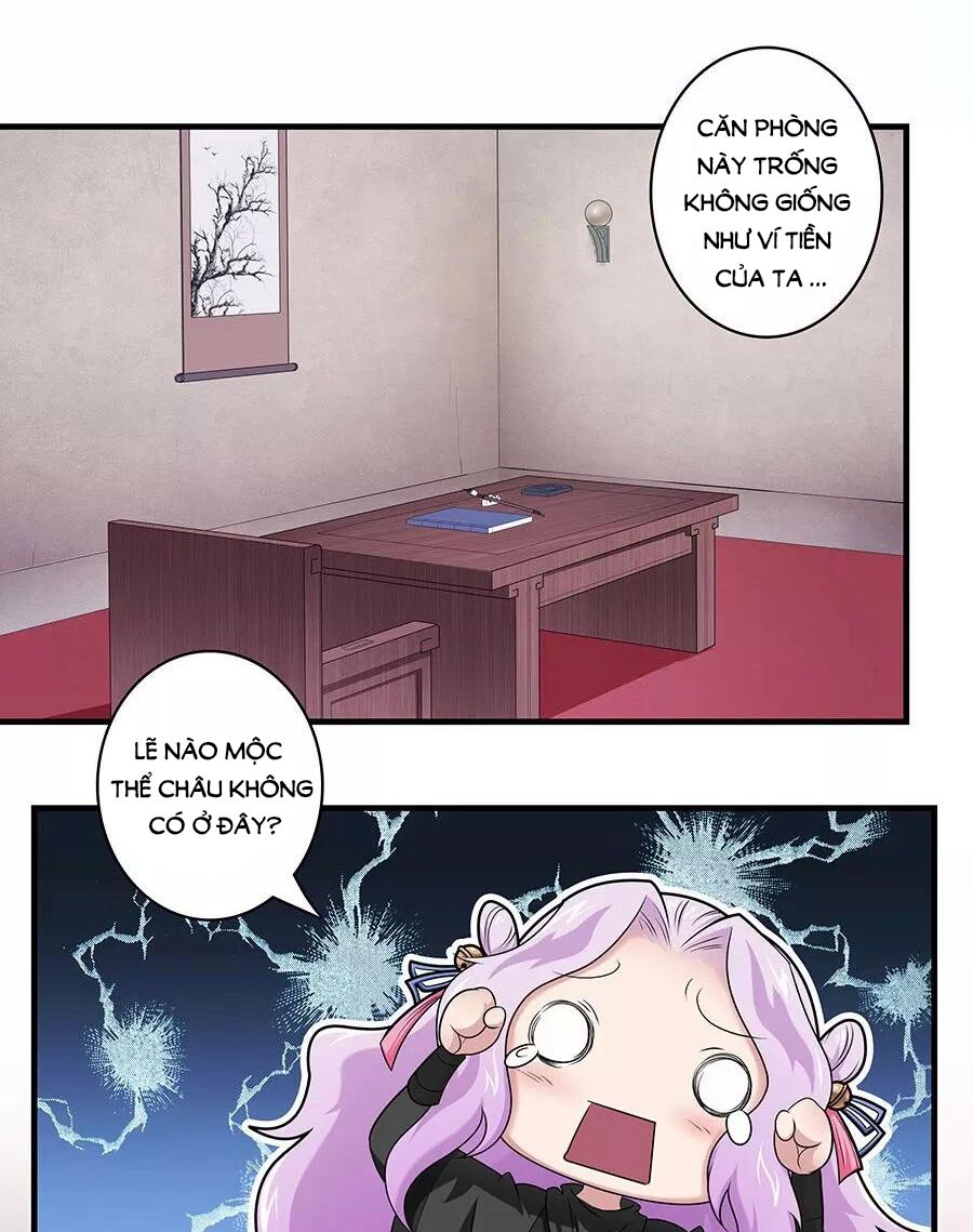 Cưng Chiều Đào Phi: Chapter 132