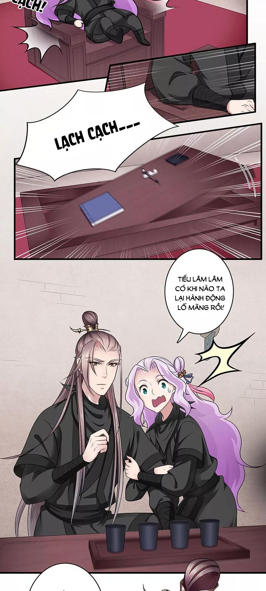 Cưng Chiều Đào Phi: Chapter 132