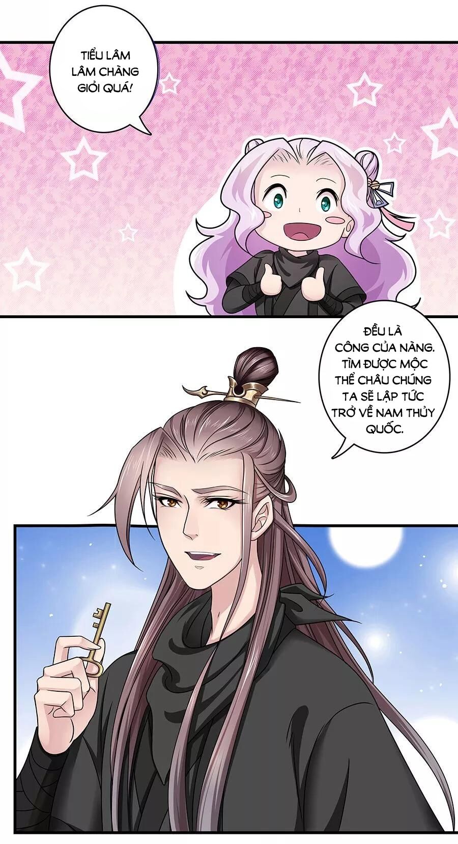 Cưng Chiều Đào Phi: Chapter 132