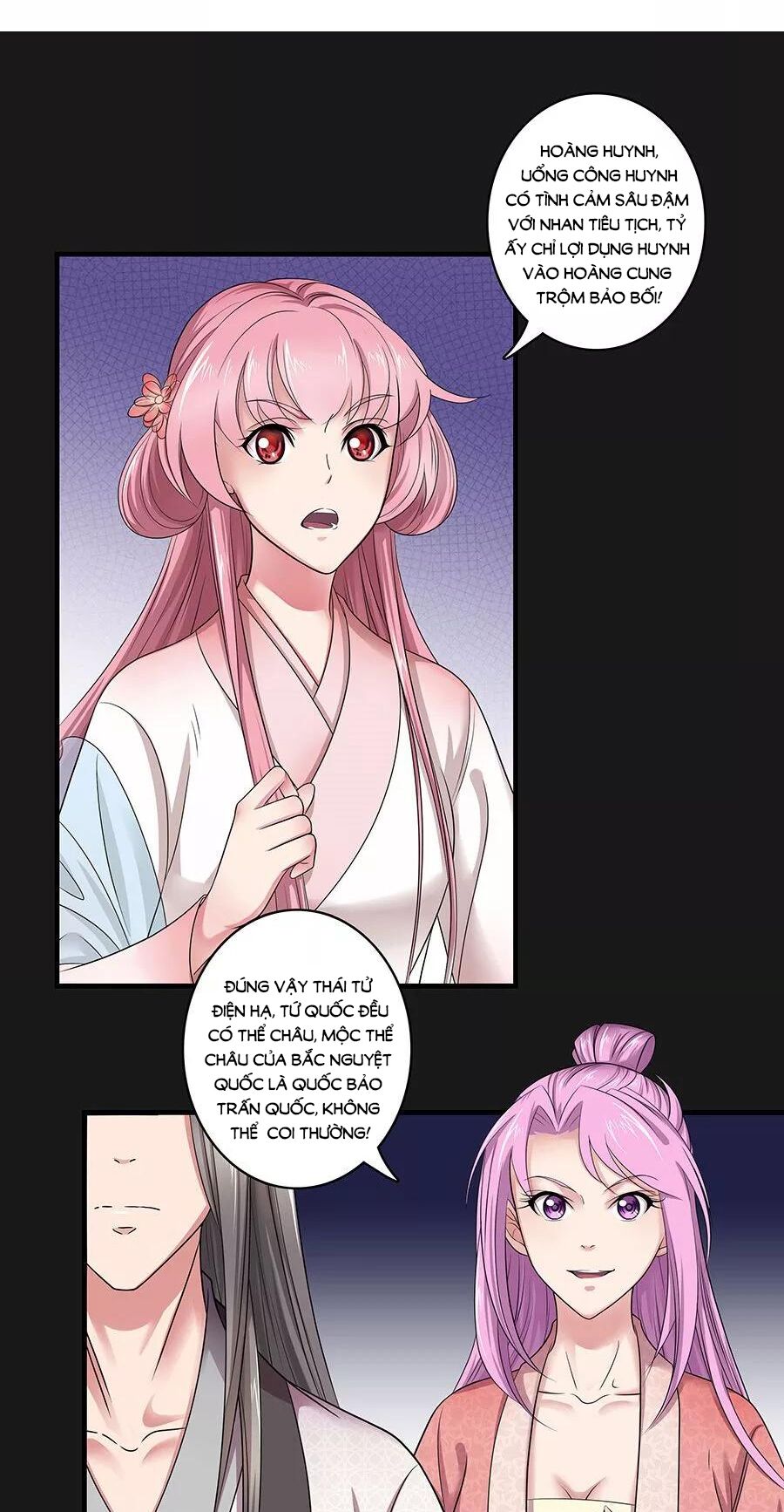 Cưng Chiều Đào Phi: Chapter 132