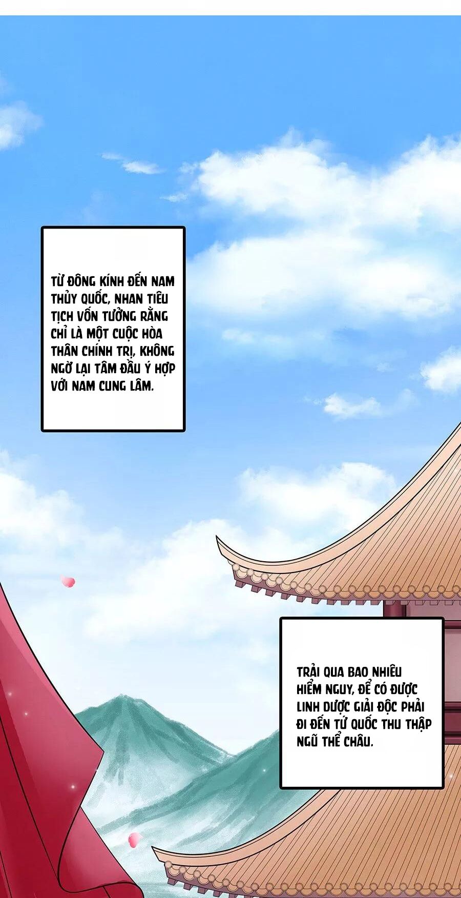 Cưng Chiều Đào Phi: Chapter 132
