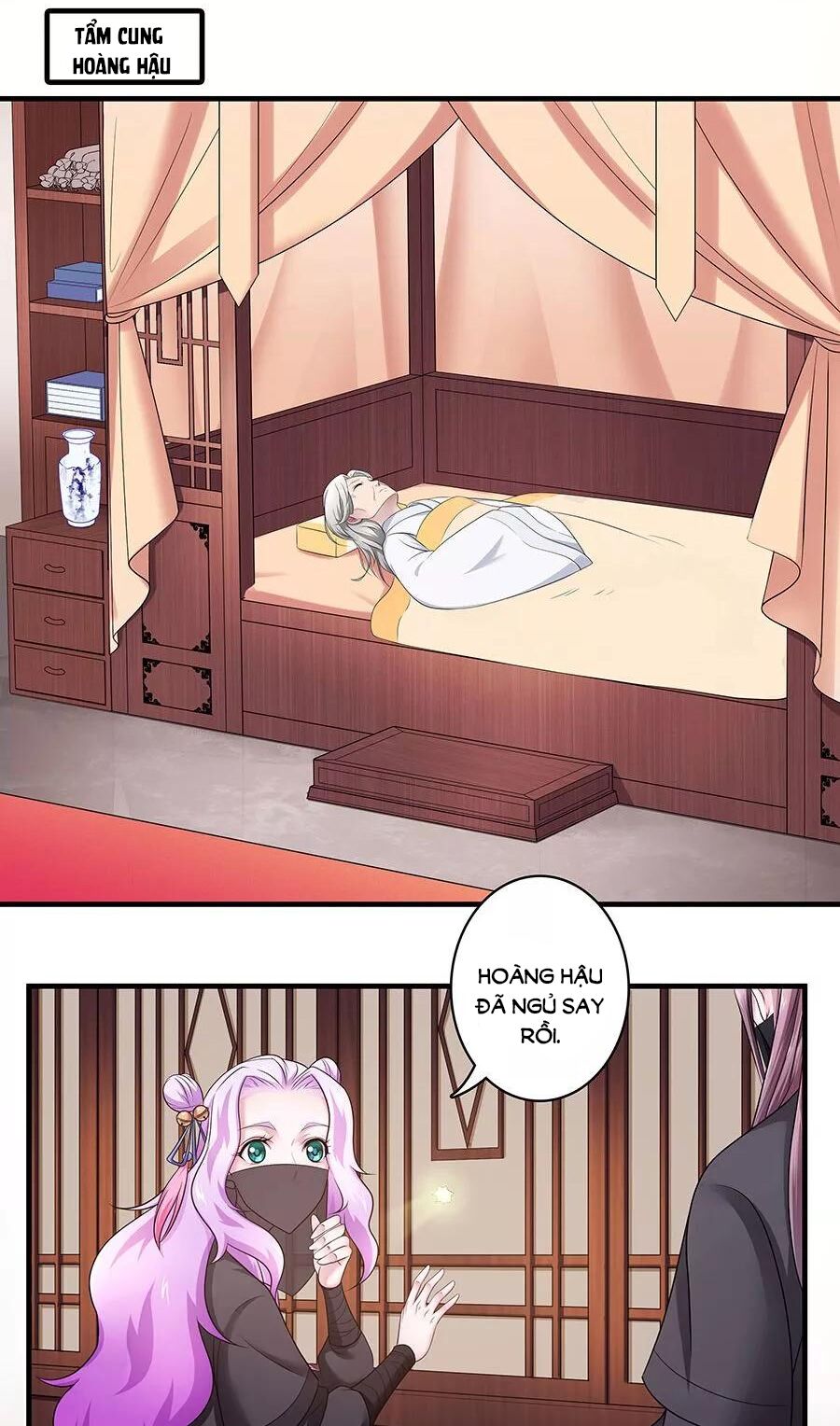 Cưng Chiều Đào Phi: Chapter 132