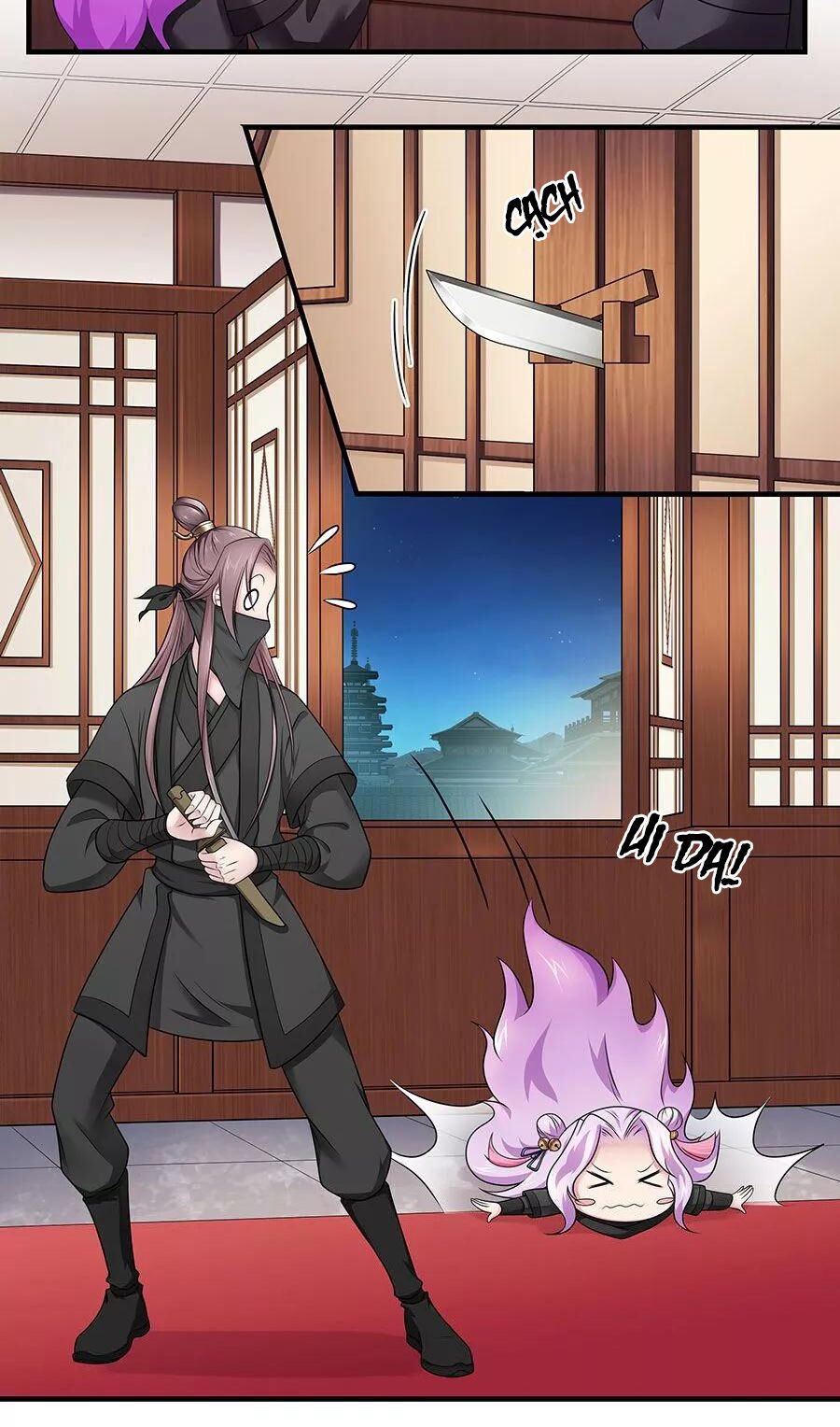 Cưng Chiều Đào Phi: Chapter 132