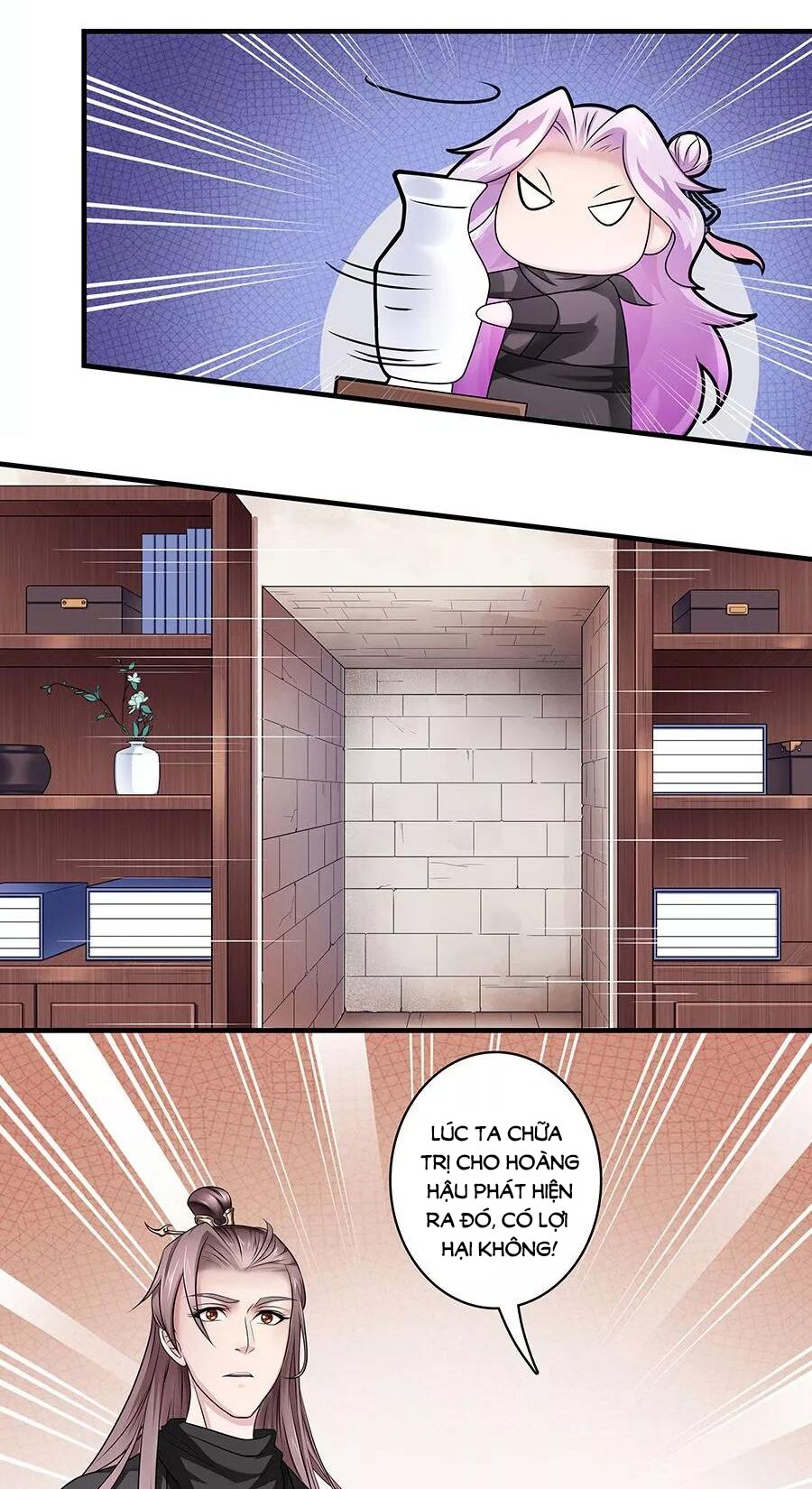 Cưng Chiều Đào Phi: Chapter 132