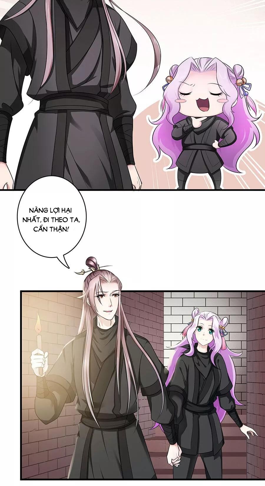 Cưng Chiều Đào Phi: Chapter 132