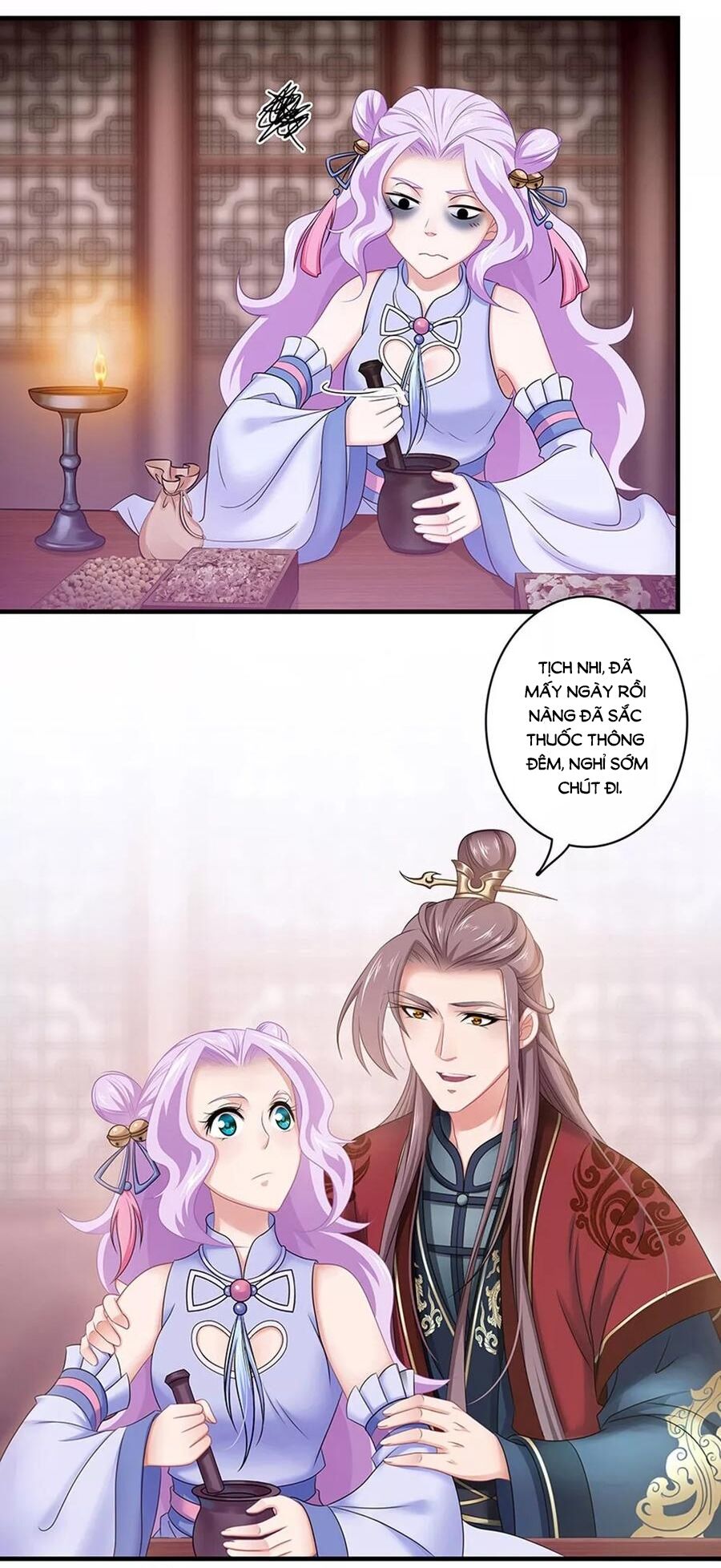 Cưng Chiều Đào Phi: Chapter 133