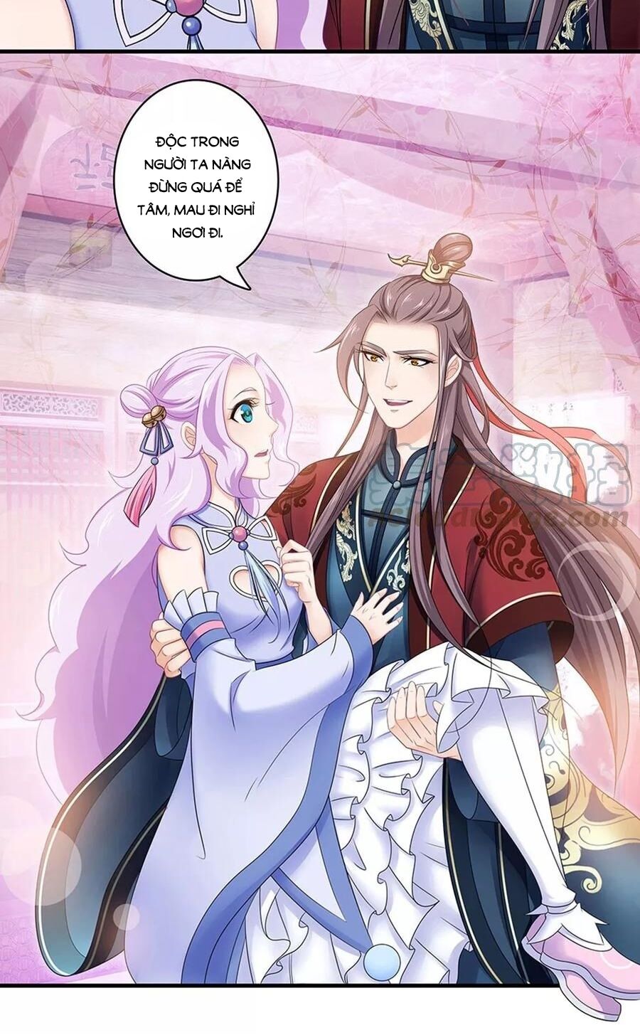 Cưng Chiều Đào Phi: Chapter 133