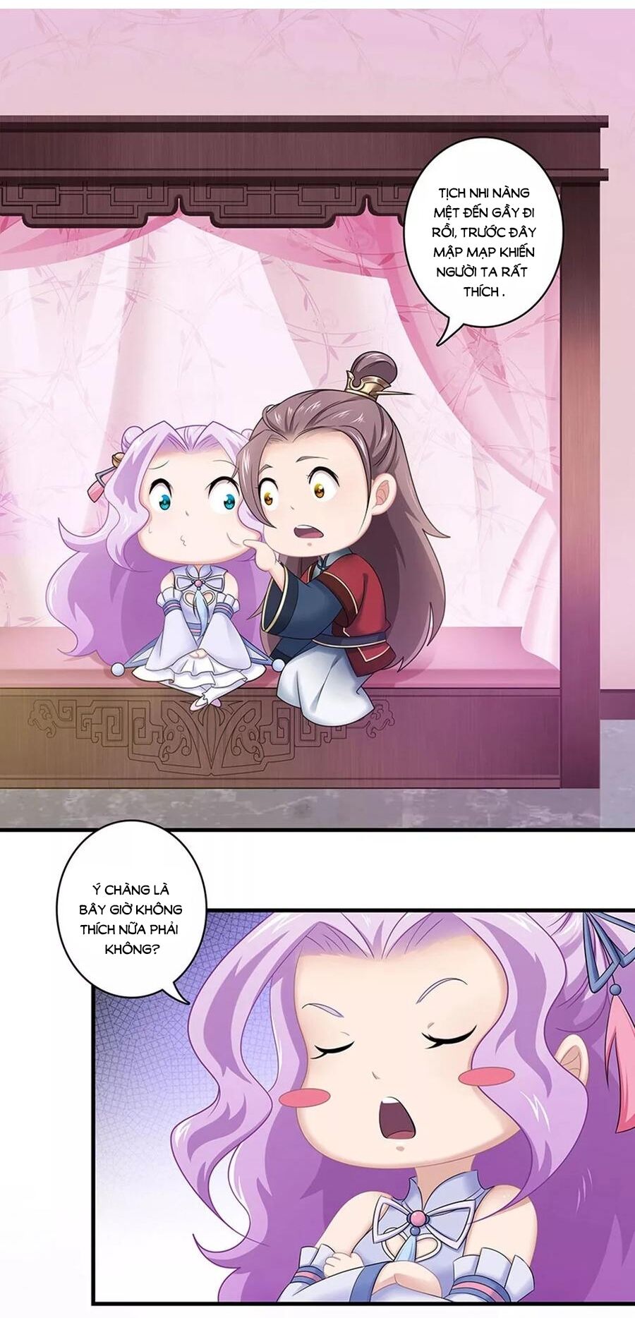 Cưng Chiều Đào Phi: Chapter 133