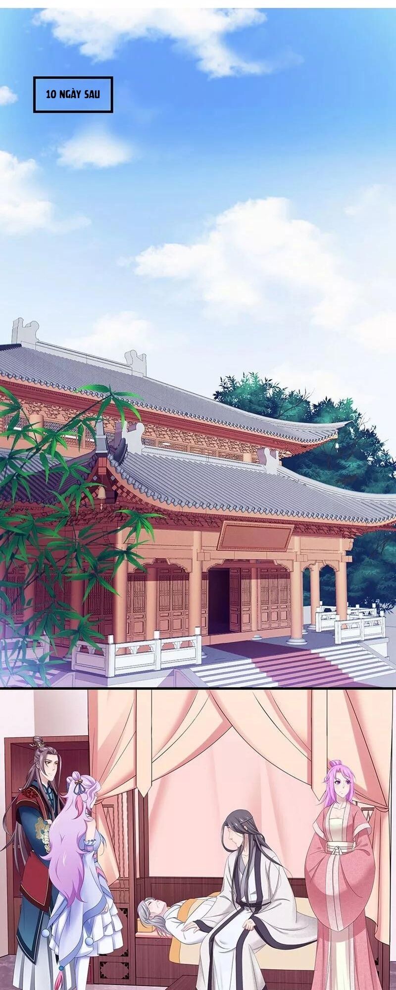Cưng Chiều Đào Phi: Chapter 134