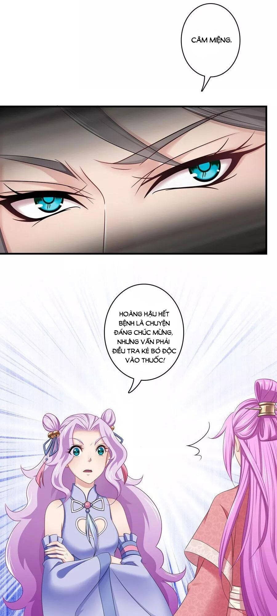 Cưng Chiều Đào Phi: Chapter 135