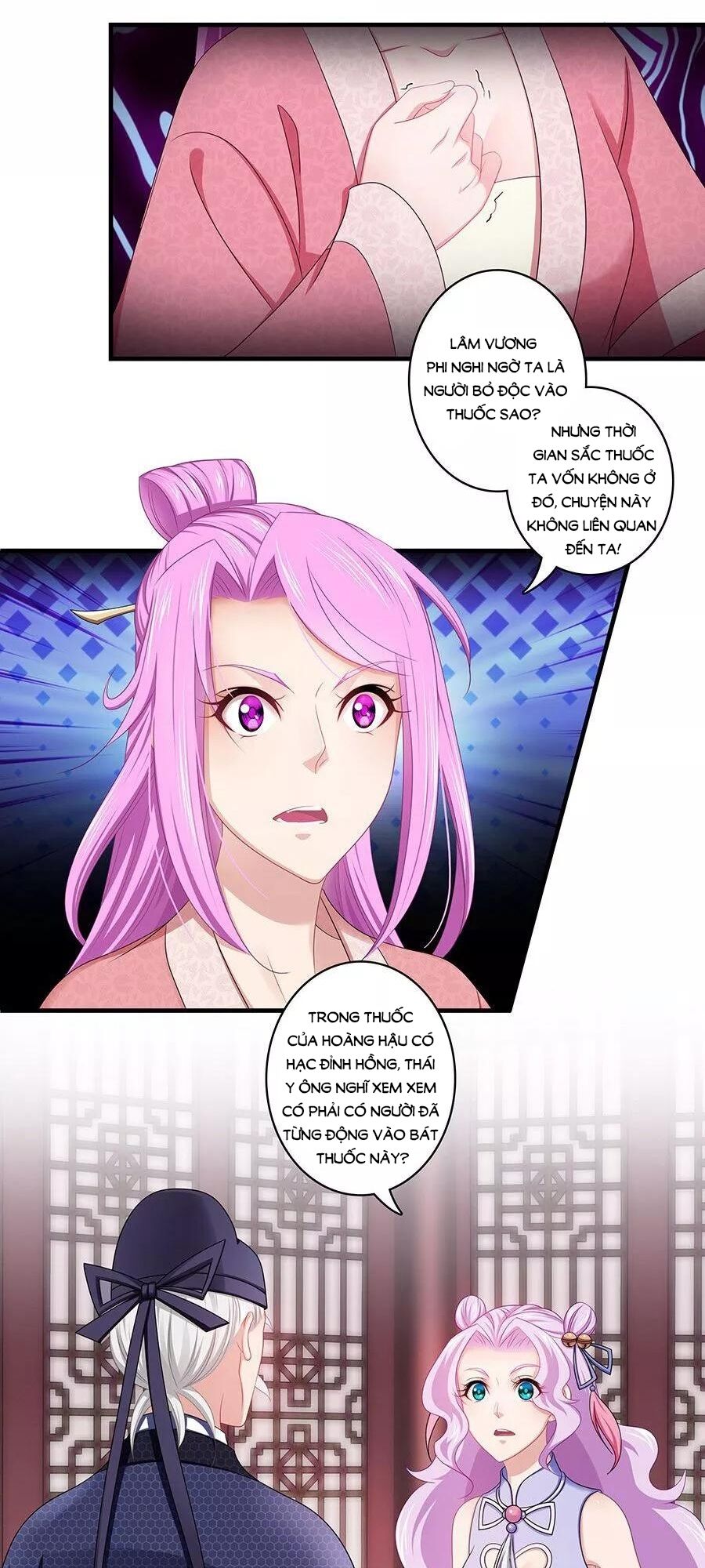 Cưng Chiều Đào Phi: Chapter 135