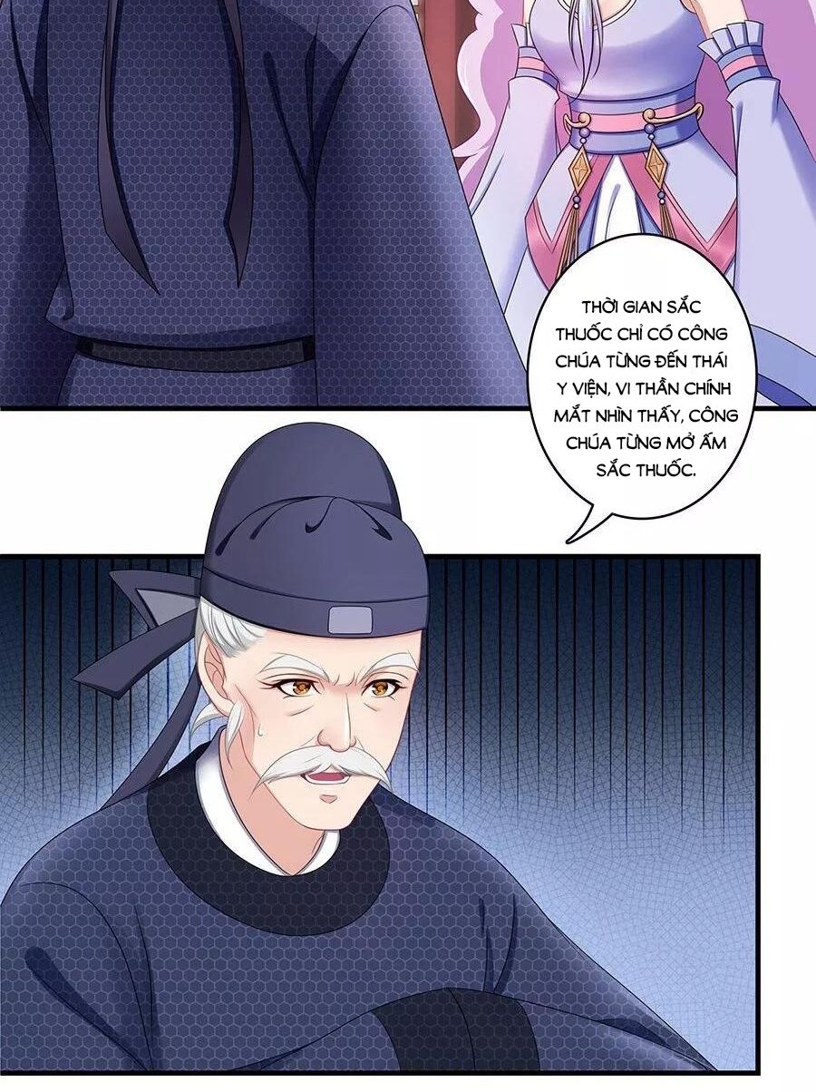 Cưng Chiều Đào Phi: Chapter 135