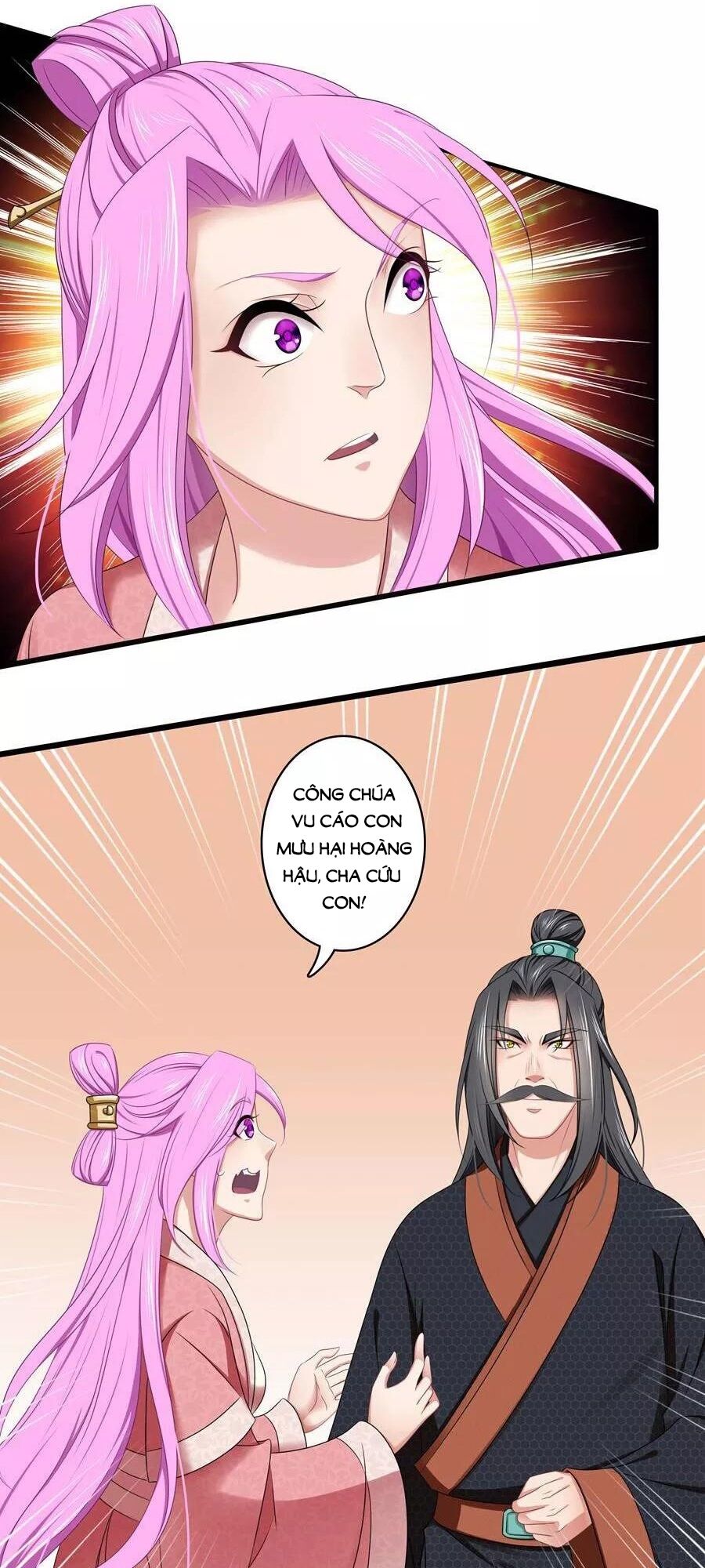 Cưng Chiều Đào Phi: Chapter 135