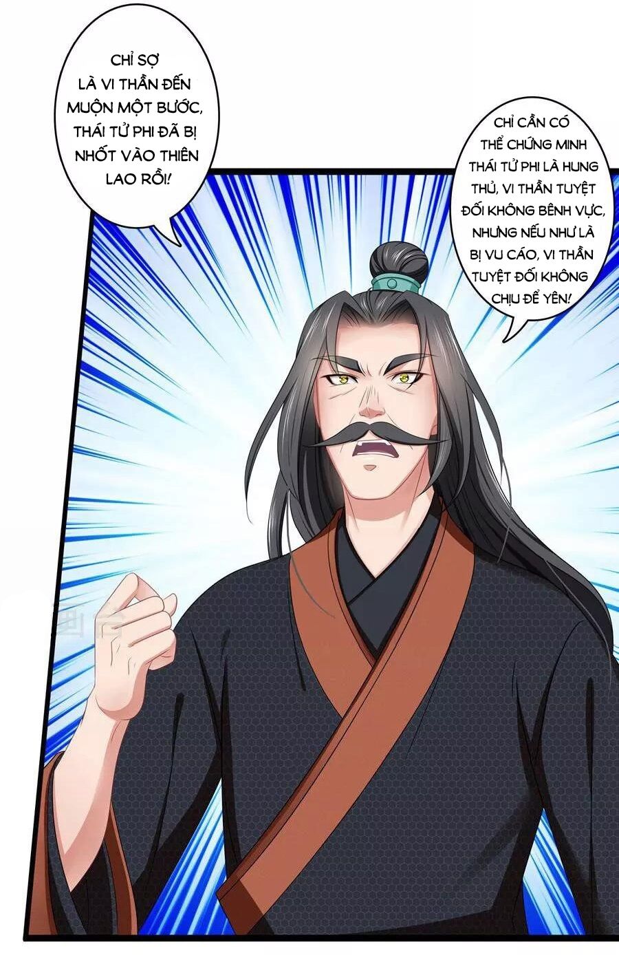 Cưng Chiều Đào Phi: Chapter 135