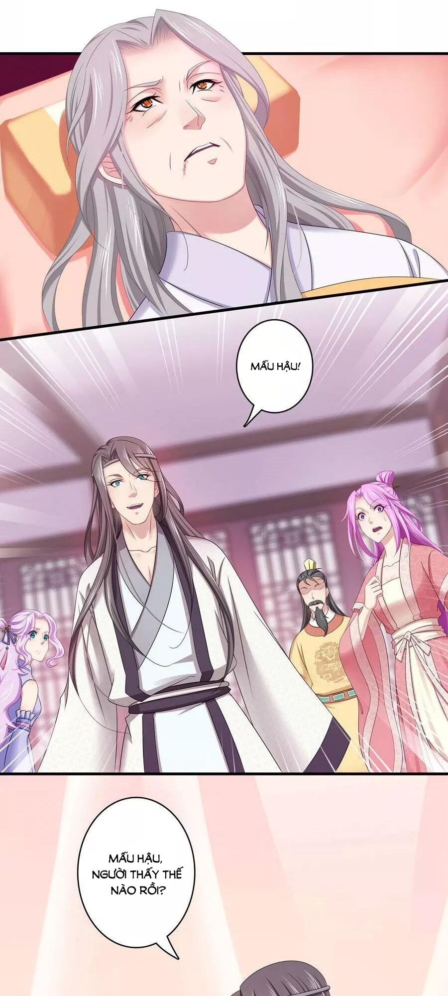 Cưng Chiều Đào Phi: Chapter 135